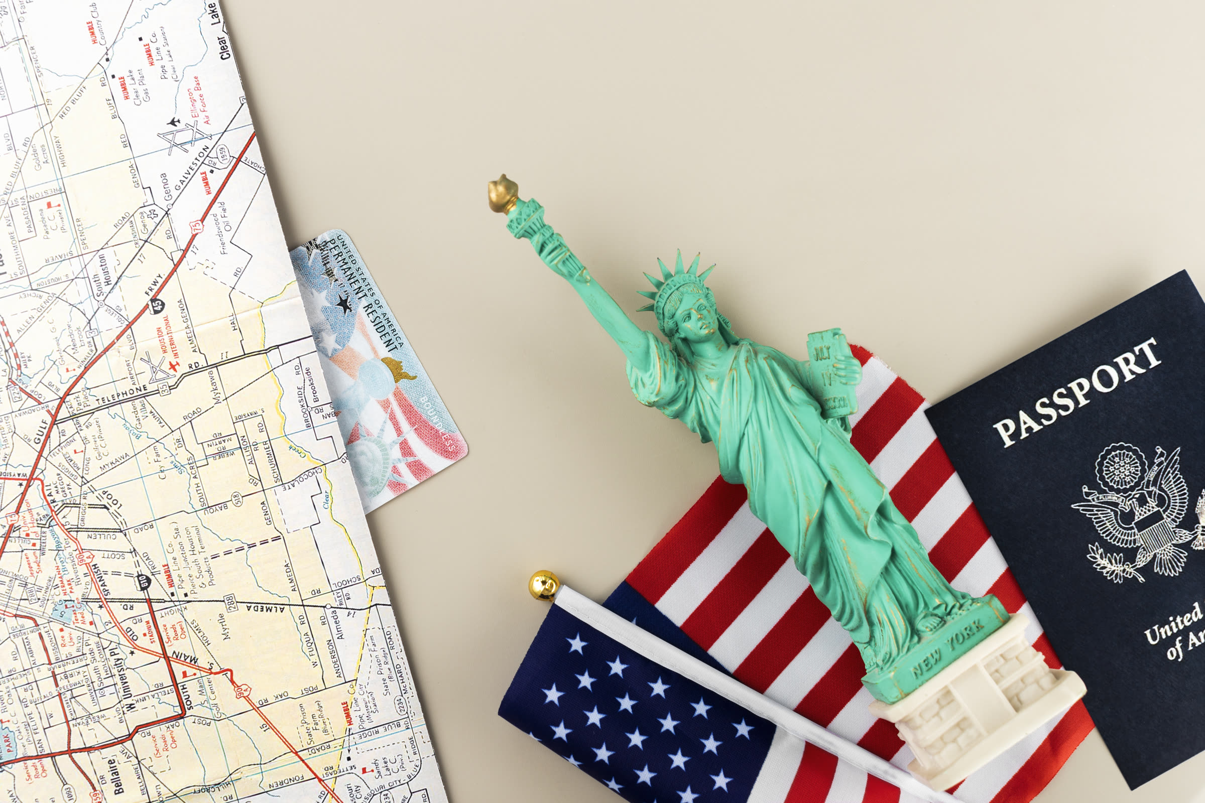 US visa and immigration guides